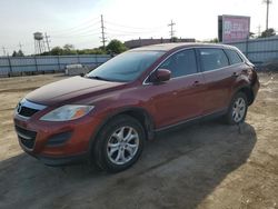 Mazda cx-9 salvage cars for sale: 2012 Mazda CX-9