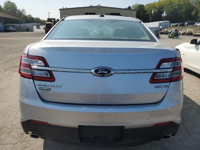 2018 Ford Taurus SE