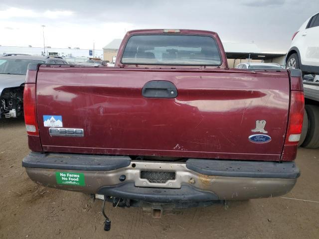 2007 Ford F350 SRW Super Duty