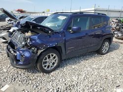 Jeep Renegade Vehiculos salvage en venta: 2020 Jeep Renegade Latitude