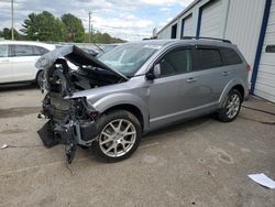 Dodge salvage cars for sale: 2016 Dodge Journey SXT