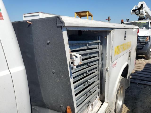 2012 Ford F450 Super Duty