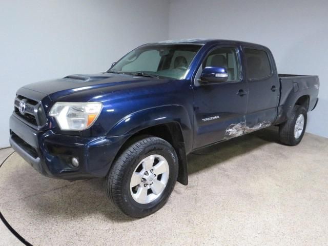 2013 Toyota Tacoma Double Cab Prerunner Long BED