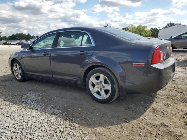 2011 Chevrolet Malibu LS