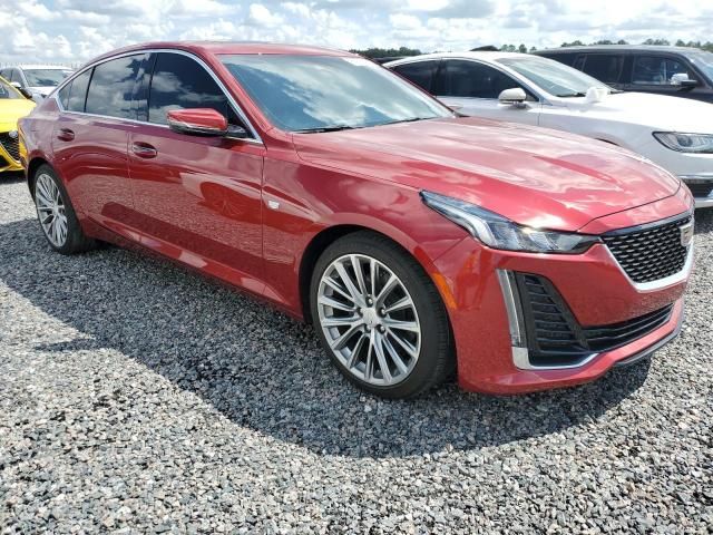 2020 Cadillac CT5 Premium Luxury