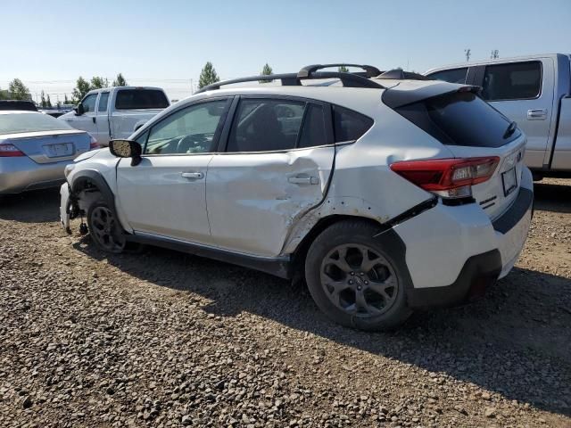 2022 Subaru Crosstrek Sport