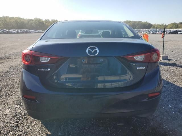 2018 Mazda 3 Sport