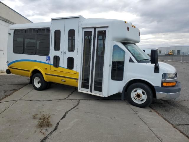 2014 Chevrolet Express G4500