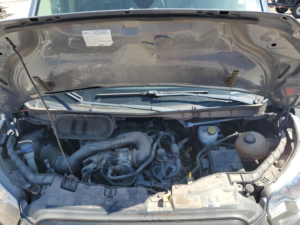 2020 Ford Transit T-250