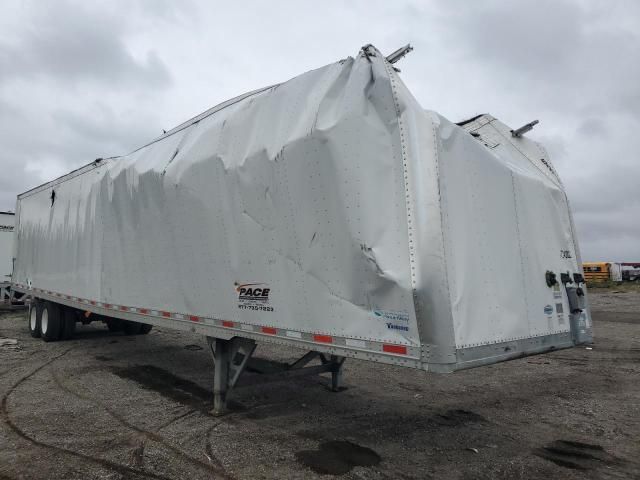 2020 Vanguard Trailer