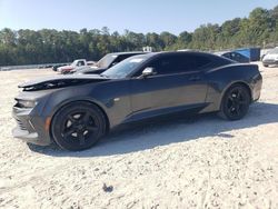 Chevrolet Camaro salvage cars for sale: 2016 Chevrolet Camaro LT