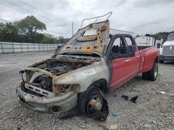 Dodge ram 3500 salvage cars for sale: 2004 Dodge RAM 3500 ST