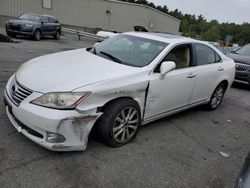 Lexus salvage cars for sale: 2012 Lexus ES 350