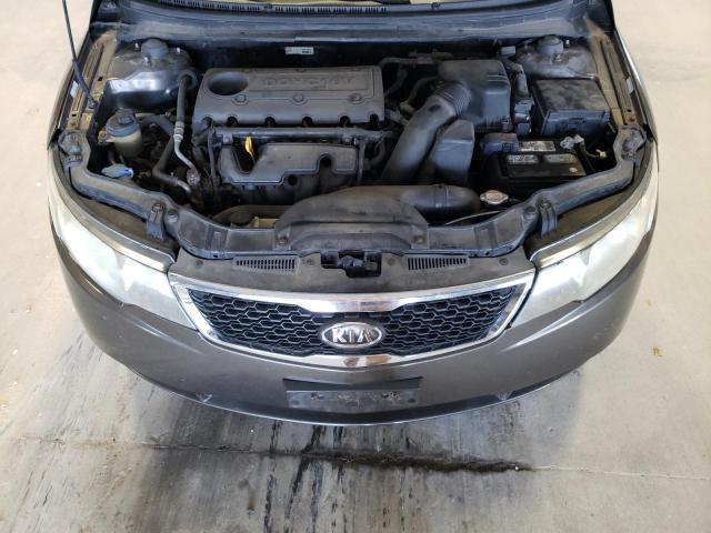2012 KIA Forte EX