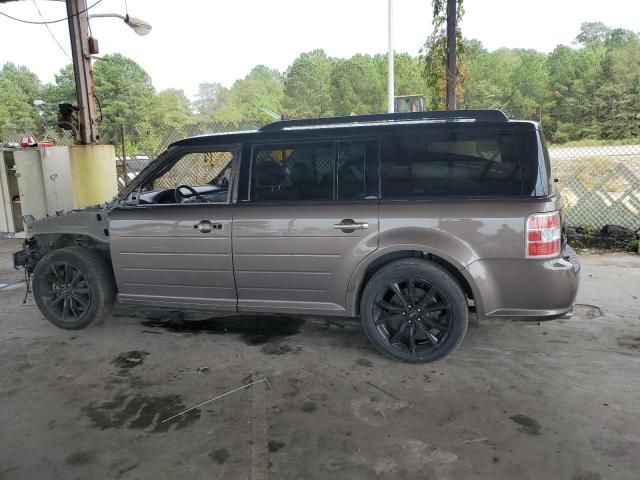 2019 Ford Flex Limited