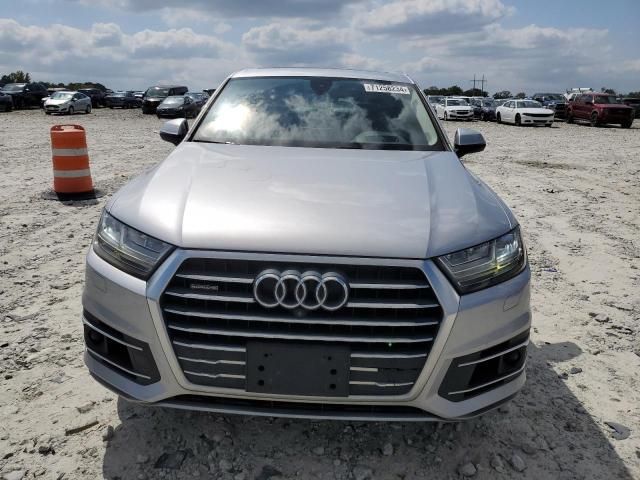 2017 Audi Q7 Prestige