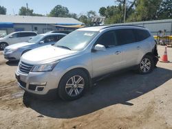 Chevrolet Traverse salvage cars for sale: 2015 Chevrolet Traverse LT