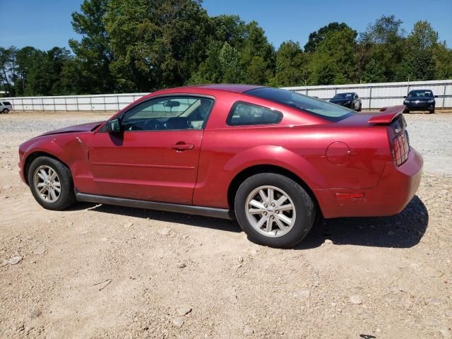 2005 Ford Mustang