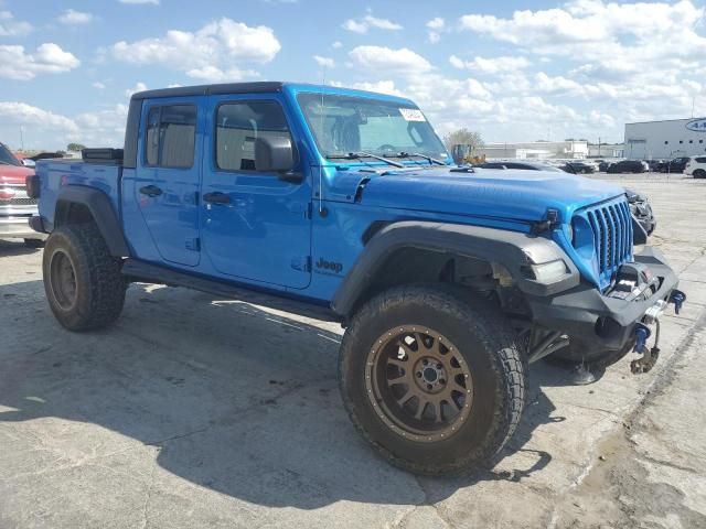 2020 Jeep Gladiator Sport