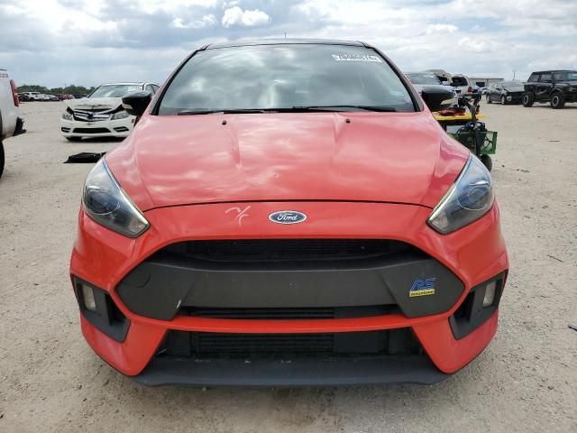 2018 Ford Focus RS