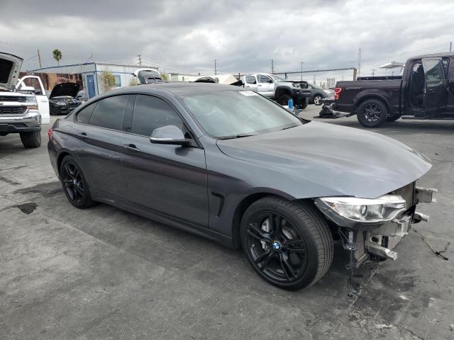 2016 BMW 428 I Gran Coupe Sulev