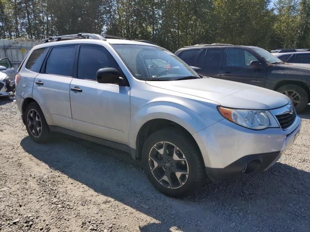 2011 Subaru Forester 2.5X