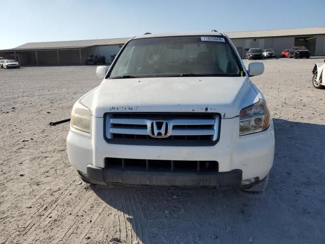 2007 Honda Pilot EX