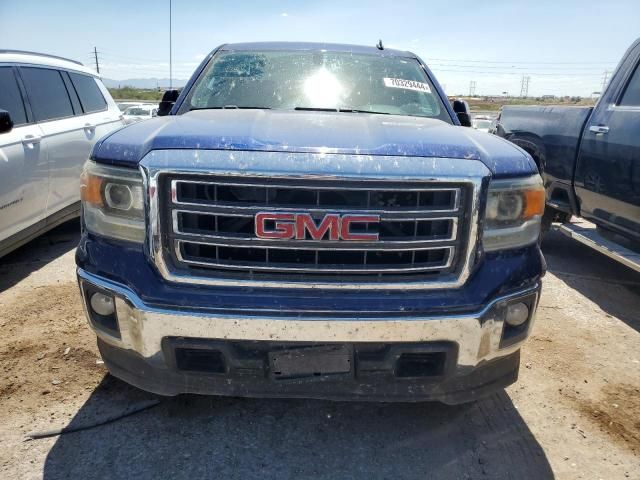 2014 GMC Sierra C1500 SLE