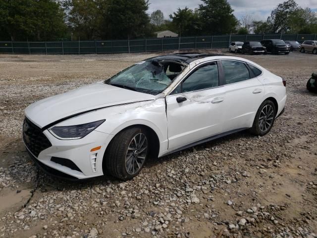 2022 Hyundai Sonata Limited