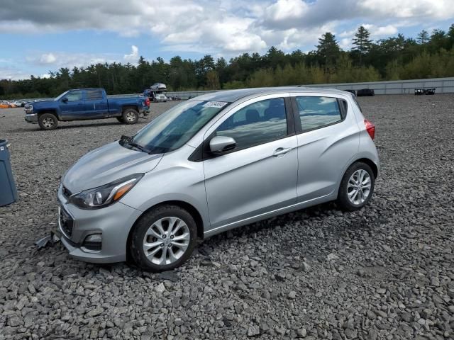 2020 Chevrolet Spark 1LT