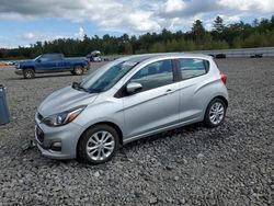 Chevrolet Spark salvage cars for sale: 2020 Chevrolet Spark 1LT