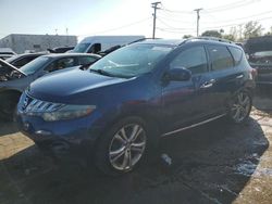 Nissan Murano S salvage cars for sale: 2010 Nissan Murano S