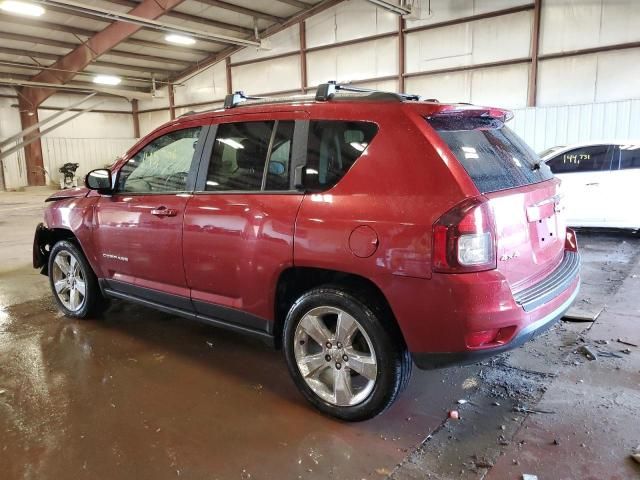 2015 Jeep Compass Latitude