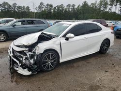 Toyota Camry Night Shade Vehiculos salvage en venta: 2021 Toyota Camry Night Shade