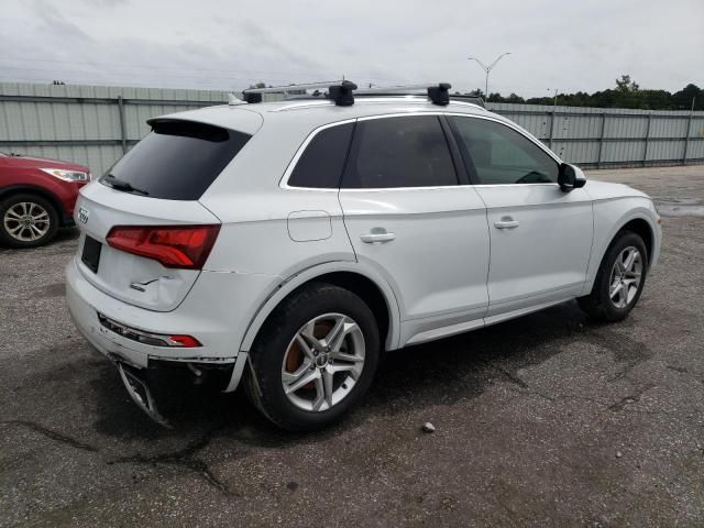 2019 Audi Q5 Premium