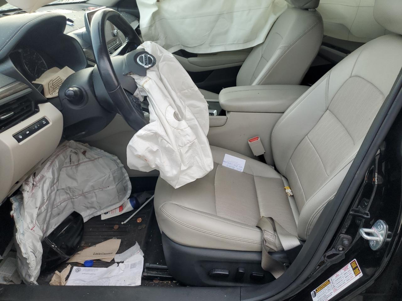 2021 Nissan Altima Platinum