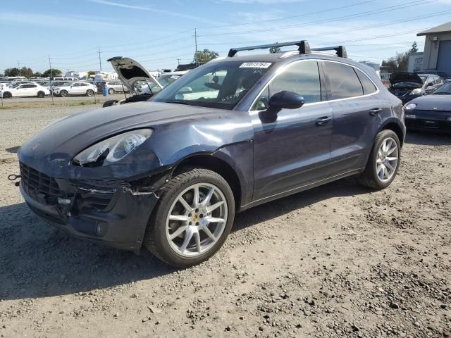 2015 Porsche Macan S