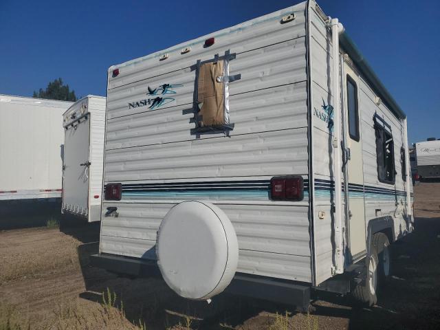 1999 Nasm Travel Trailer