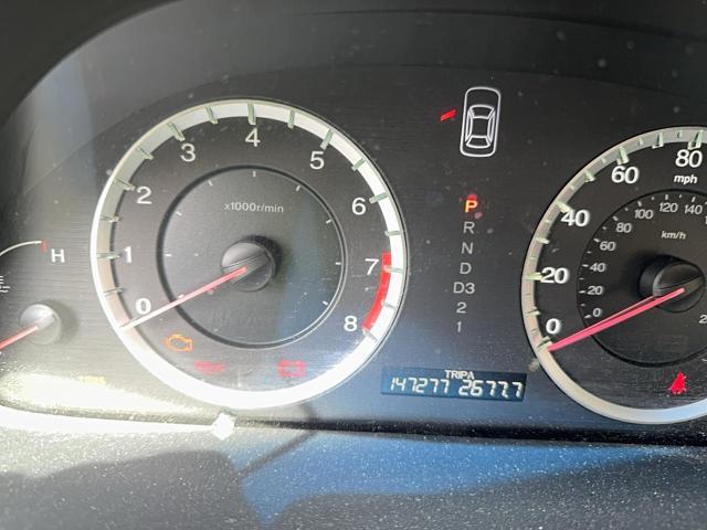 2008 Honda Accord EXL
