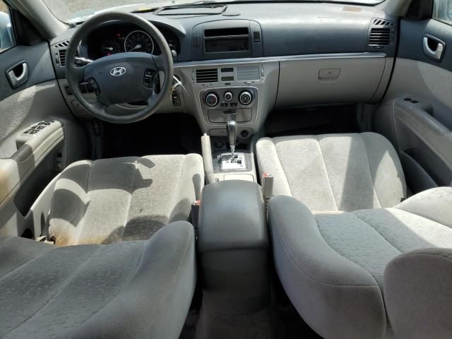 2007 Hyundai Sonata SE