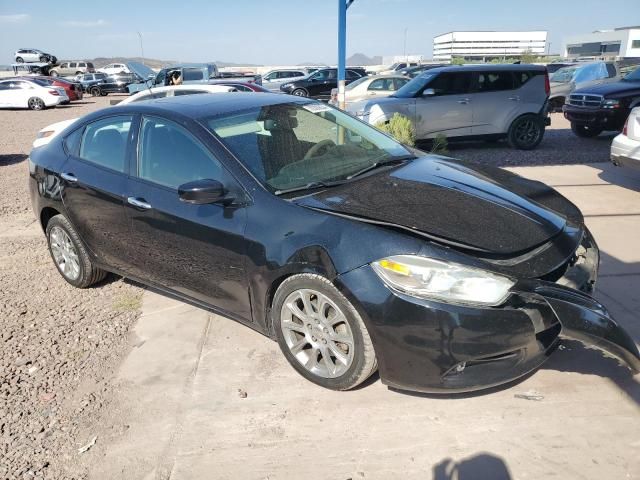 2014 Dodge Dart Limited