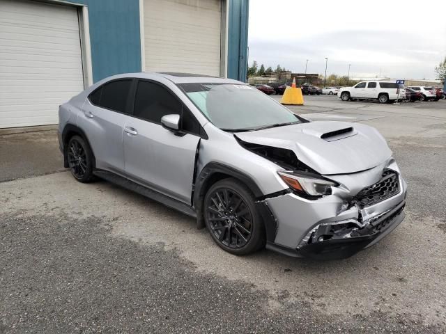 2022 Subaru WRX Limited