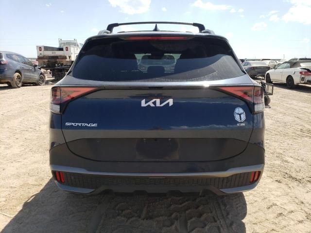 2023 KIA Sportage X-LINE Prestige