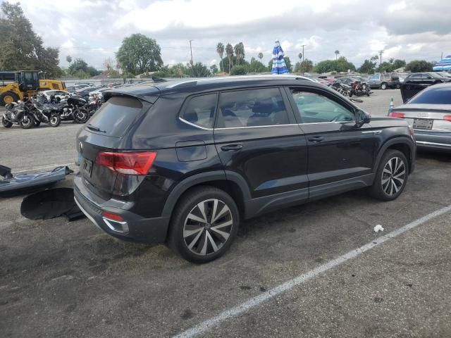 2022 Volkswagen Taos SE