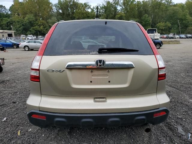 2008 Honda CR-V EXL