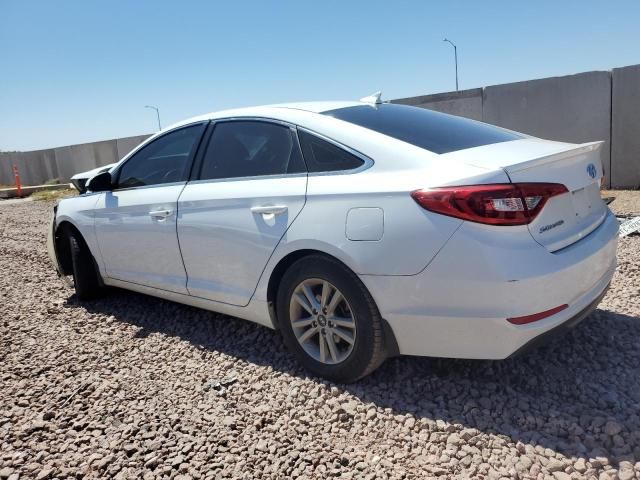 2017 Hyundai Sonata SE