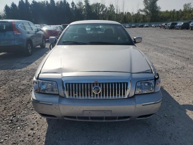 2010 Mercury Grand Marquis LS