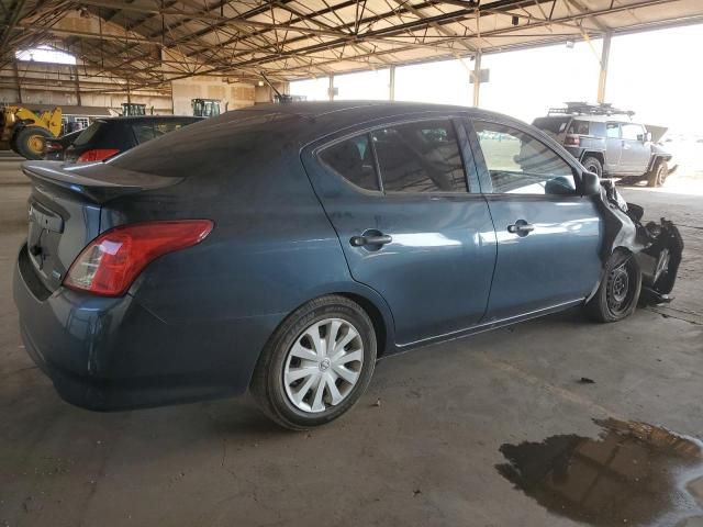 2015 Nissan Versa S