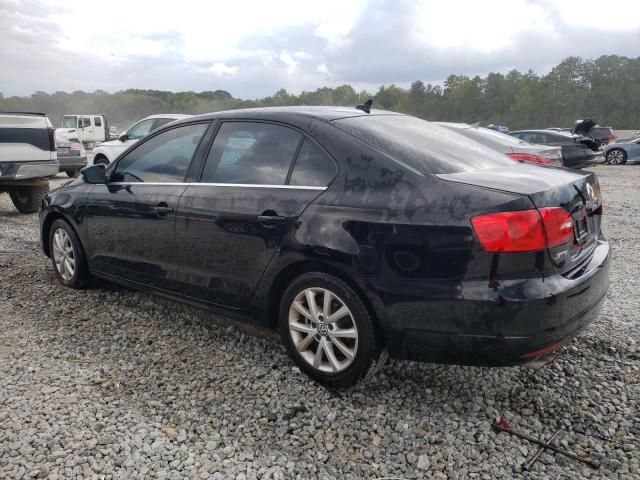 2014 Volkswagen Jetta SE