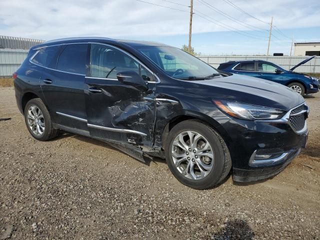 2018 Buick Enclave Avenir